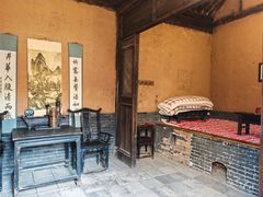 -白鹿原影视城