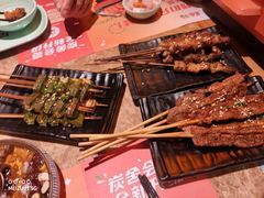 -炭舍干锅·烤鱼(扬名广场店)