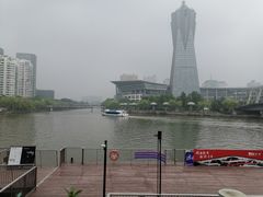 -运河游船(武林门码头)