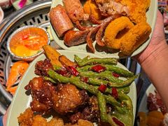 -梨花自助烤肉(乐宾店)
