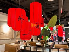 -江边城外烤全鱼(长寿路店)