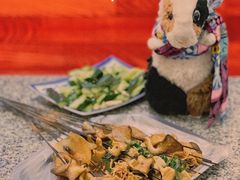 -马克力木手抓炕锅烤羊肉(盐湖一小区店)