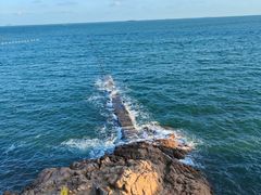 -青岛第二海水浴场