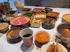 -海底捞大排档火锅(悦荟广场店)