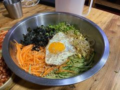 大盆拌饭-京玉菲饭店(李村店)