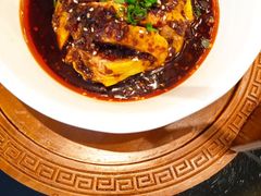 酱汁三黄鸡-锡和无锡菜(景丽苑店)