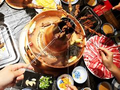 -清真·京华源铜锅涮肉(丰庆店)