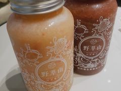 -野萃山·潮汕厚果汁(十亩地店)