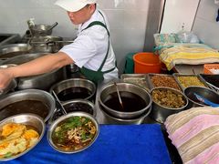 -老五鸡丝豆花面粉(瑞金北路68号院店)