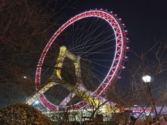 -天津之眼摩天轮