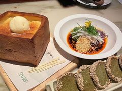 -绿茶餐厅(石家庄万象城店)