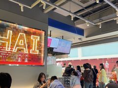 -DQ·蛋糕·冰淇淋(周浦万达店)