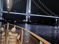 -闽江夜游台江旅游码头