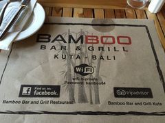 -Bamboo Bar & Grill Restaurant