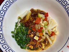 biangbiang面-天下第一面(大雁塔北广场店)