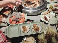 -盛江山自助料理(太原街万达店)