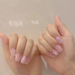 -悦指间美甲美睫
