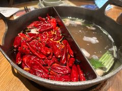 -盡膳口福跷脚牛肉火锅(晶耀前滩店)