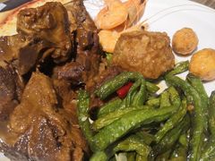 -好伦哥比萨烤肉自助(八里桥店)