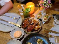 蜂蜜烤鸡-BOR Eatery(安福路店)