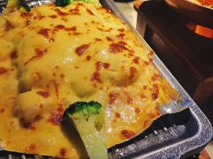 芝士虾-绿茶餐厅(成都大悦城店)