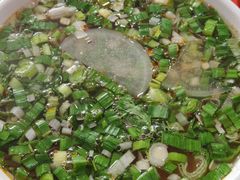 -吾穆勒蓬灰牛肉面·清真(北滨河中路店)