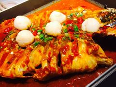 -鱼酷活鱼烤鱼(恒隆广场店)