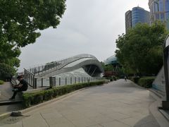 -北外滩滨江绿地