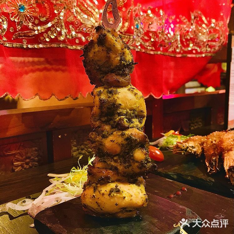我的首选印度餐 [加油]
