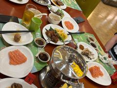 -世纪金源大饭店·金源自助餐厅
