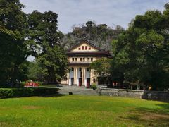 -桂林独秀峰王城景区
