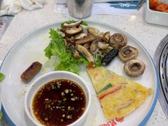 -韩香福烤肉庄园(荣成店)