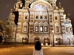 -滴血救世主教堂