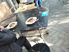-清真盛志望麻酱酿皮·非遗老字号