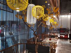 大堂-京华烟云·北京烤鸭(领展购物广场·中关村店)