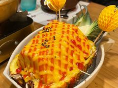 -恩你小木屋·韩式料理(假日广场店)
