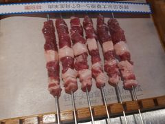 -很久以前羊肉串(昌里路三钢里店)