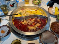 -芈重山老火锅(广州首店)