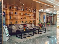 等位区-松府名人汇大酒店-中餐厅(松江店)