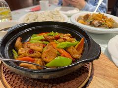 -牟传仁饭庄(星海店)