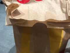 -麦当劳(中山公园龙之梦店)