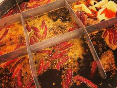 -重庆老火锅王(西安北路店)