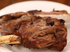 椒盐羊腿-大家食府·福建菜(FAC协盛中心庭院餐厅店)