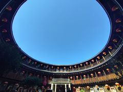 -福建土楼·永定景区-侨福楼