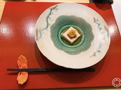 胡麻豆腐-鮨青(恒基名人购物中心店)