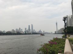 -珠江夜游广州塔·中大码头