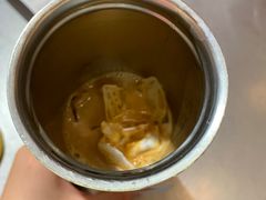 冰甜拿铁-Manner Coffee(港汇恒隆广场店)