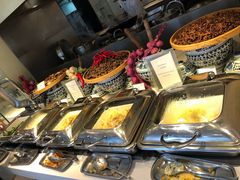 自助取餐区-厦门艾美酒店·新食谱西餐厅