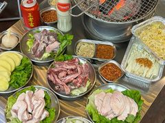 -姐夫家·沈阳黏糊麻辣拌·拌鸡架·冷面(南头古城店)