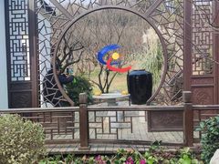 -无锡梅园公园
